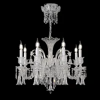 Люстра Crystal Lux VERSAILLES SP8 CHROME